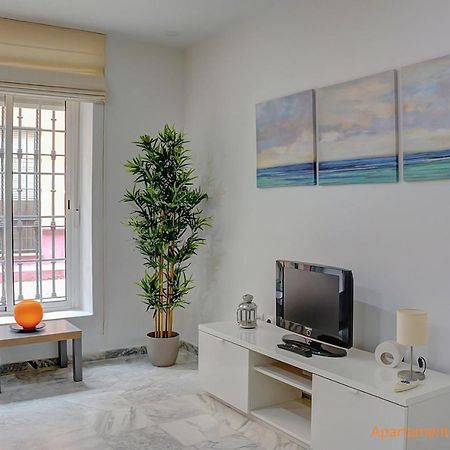 Appartamento Residencial Torres Siviglia Esterno foto