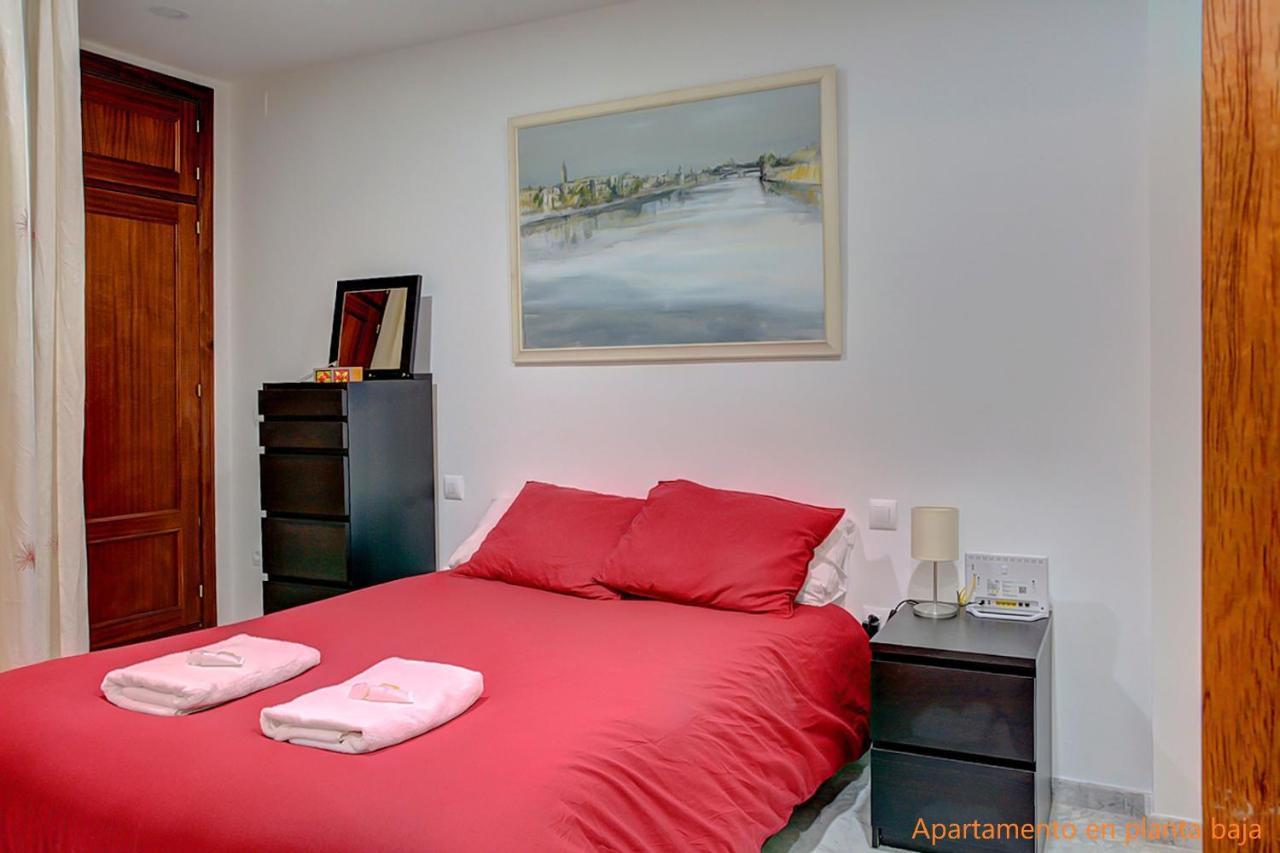 Appartamento Residencial Torres Siviglia Esterno foto