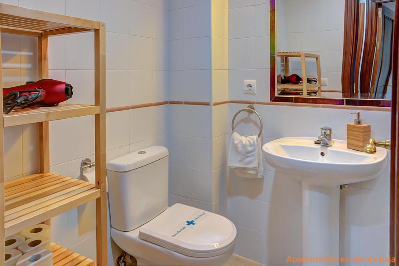Appartamento Residencial Torres Siviglia Esterno foto