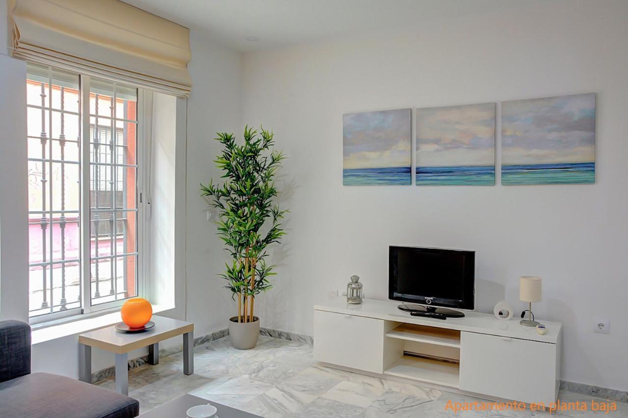Appartamento Residencial Torres Siviglia Esterno foto