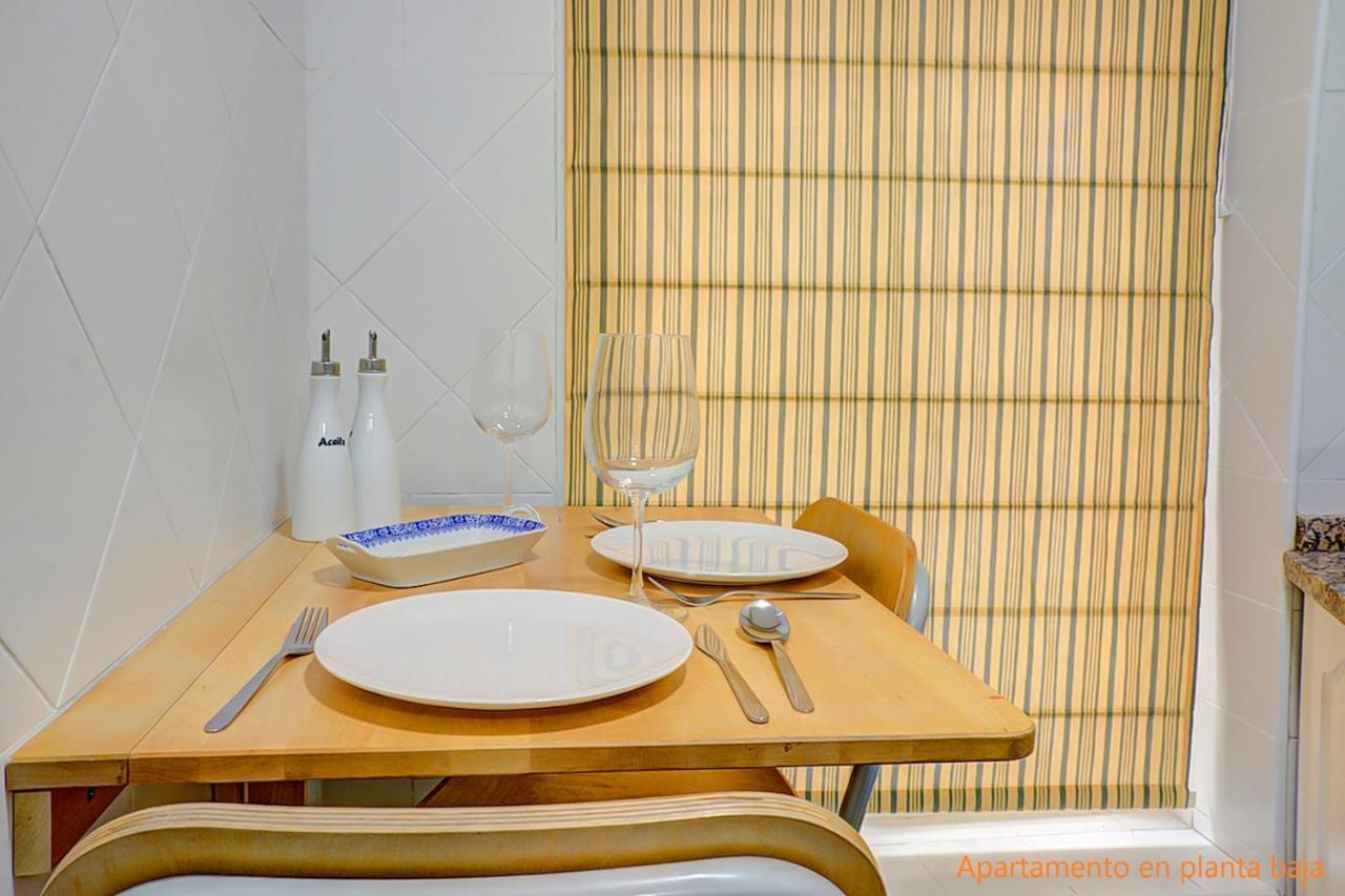 Appartamento Residencial Torres Siviglia Esterno foto