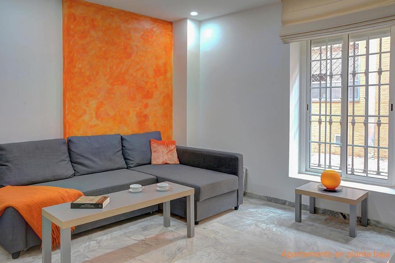 Appartamento Residencial Torres Siviglia Esterno foto