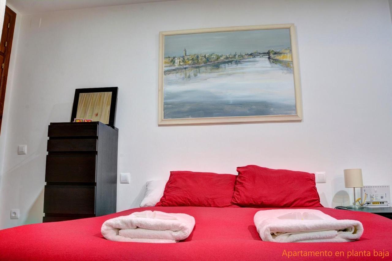 Appartamento Residencial Torres Siviglia Esterno foto