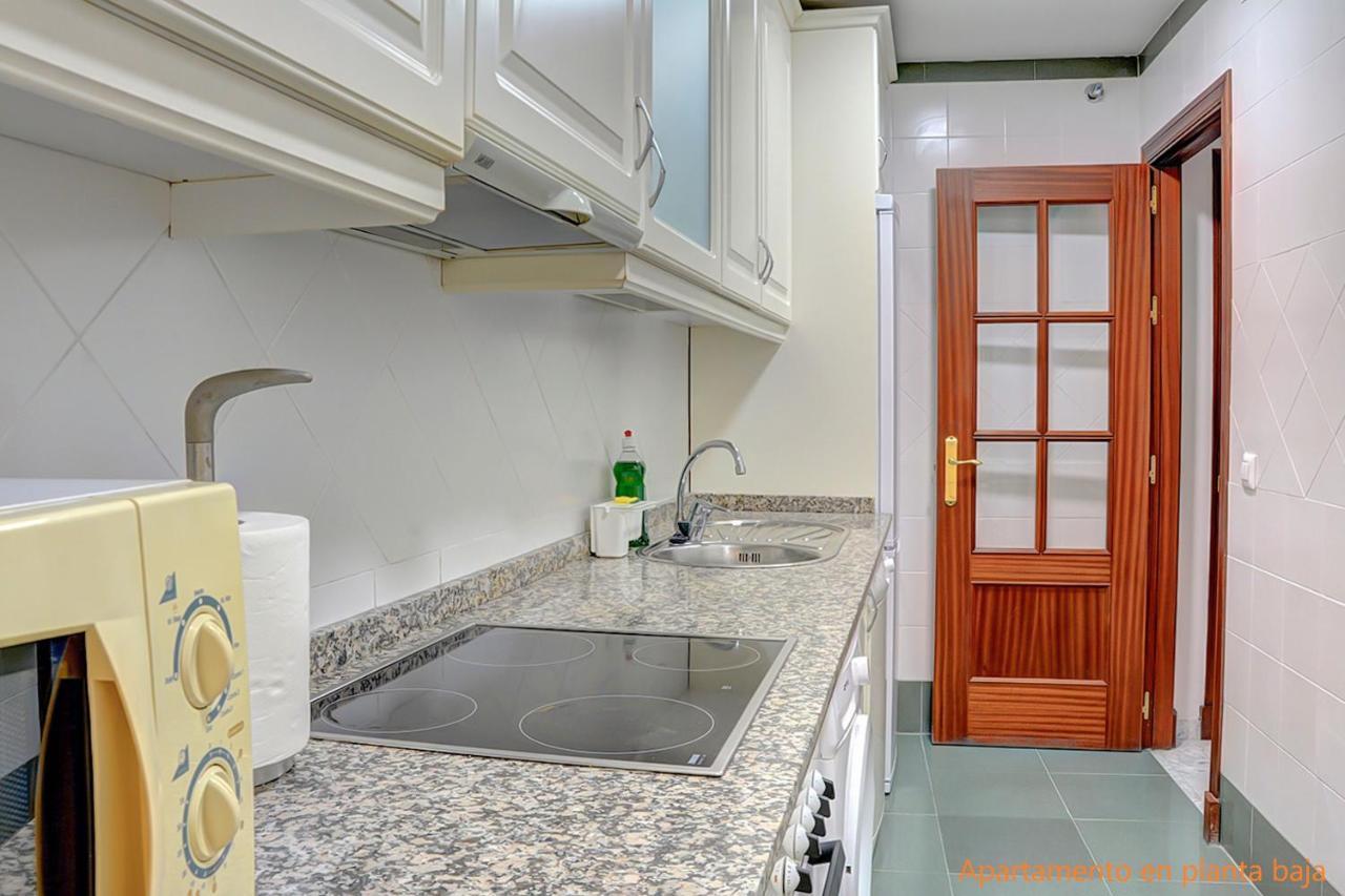 Appartamento Residencial Torres Siviglia Esterno foto