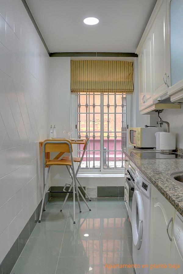 Appartamento Residencial Torres Siviglia Esterno foto