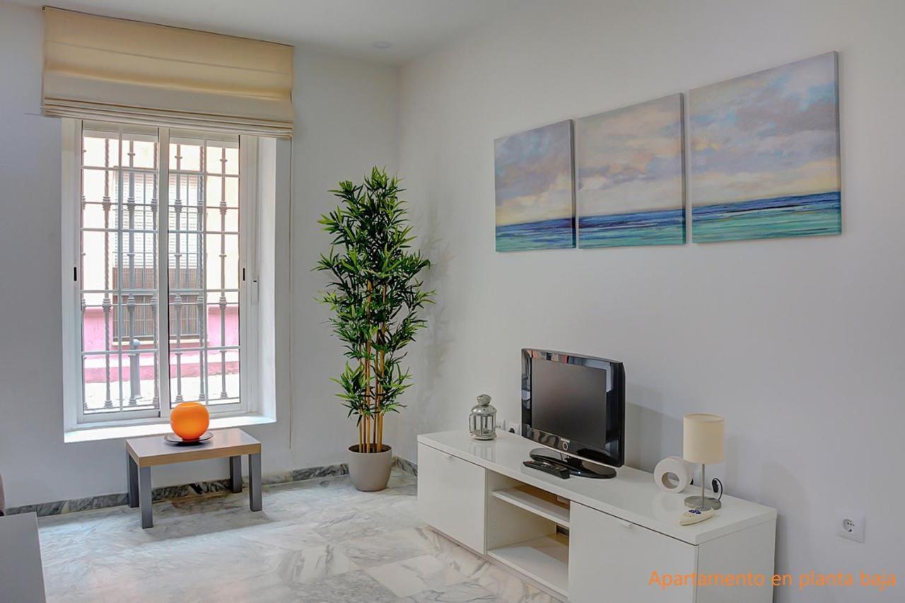 Appartamento Residencial Torres Siviglia Esterno foto