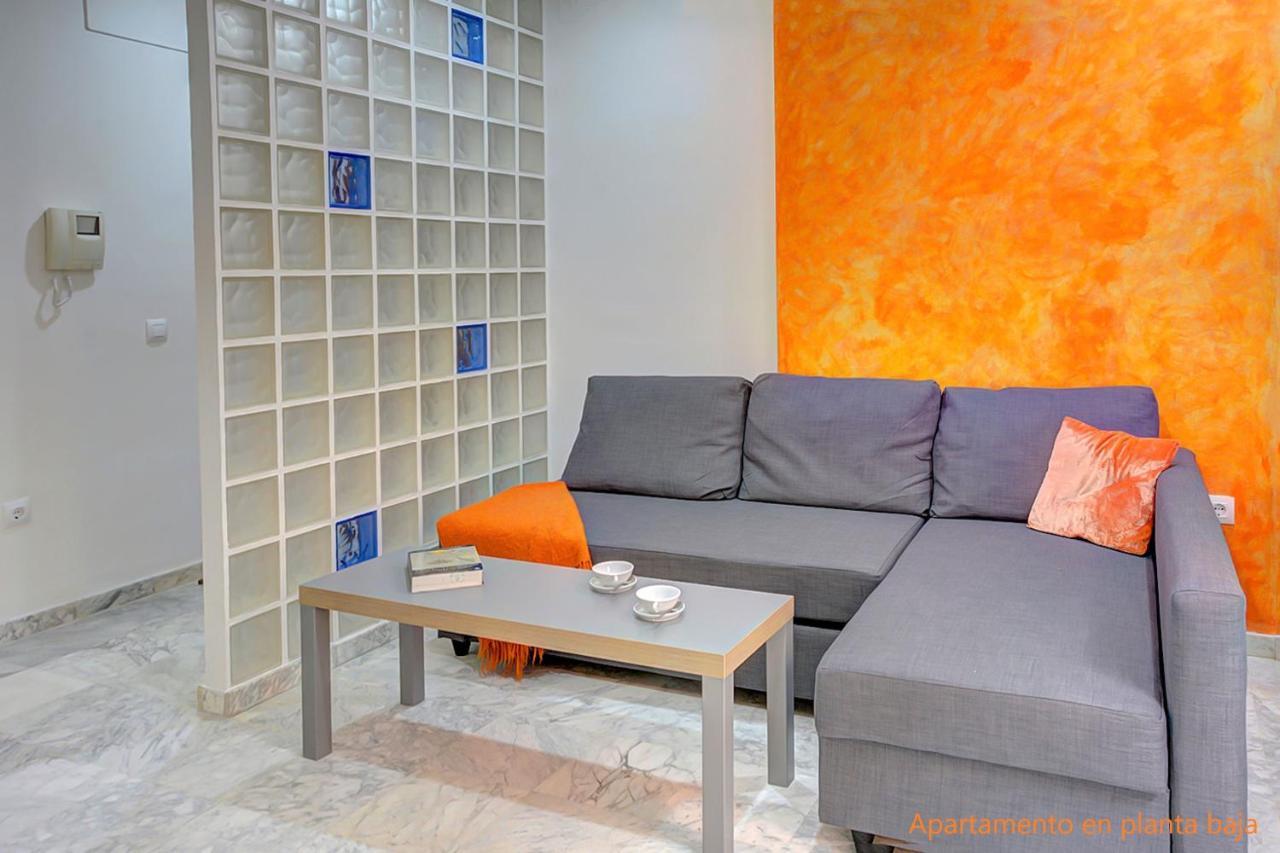 Appartamento Residencial Torres Siviglia Esterno foto