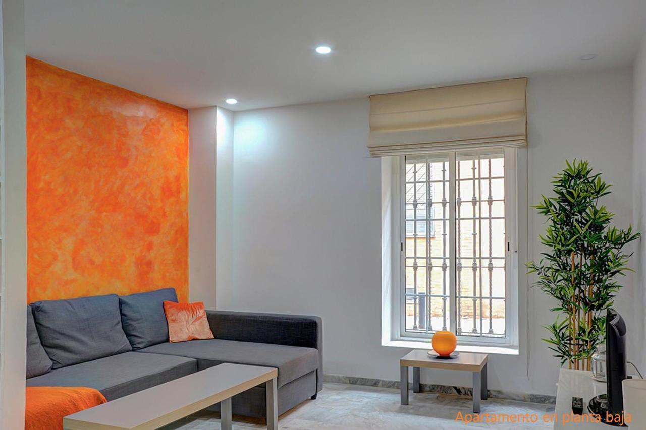 Appartamento Residencial Torres Siviglia Esterno foto