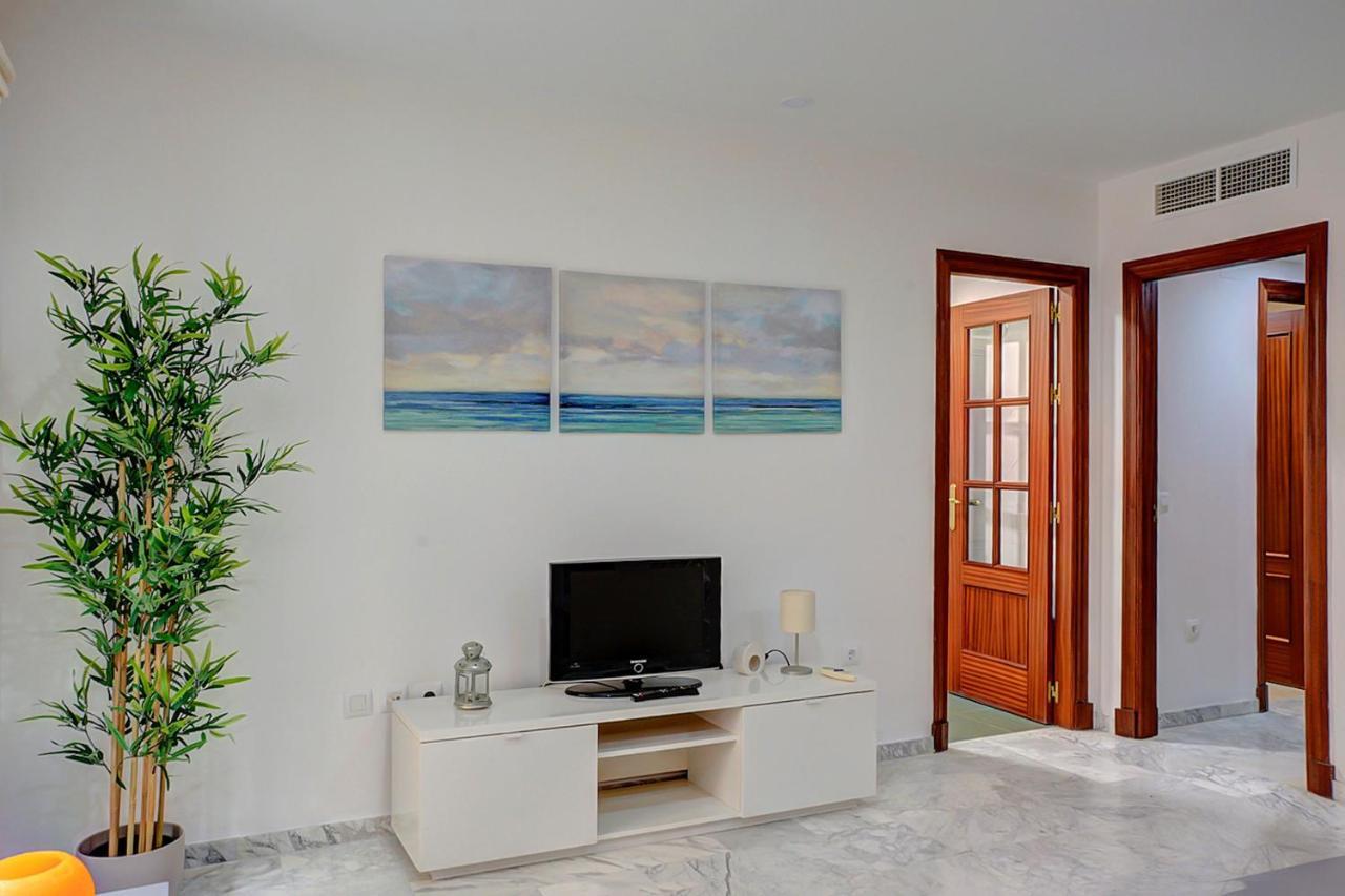 Appartamento Residencial Torres Siviglia Esterno foto