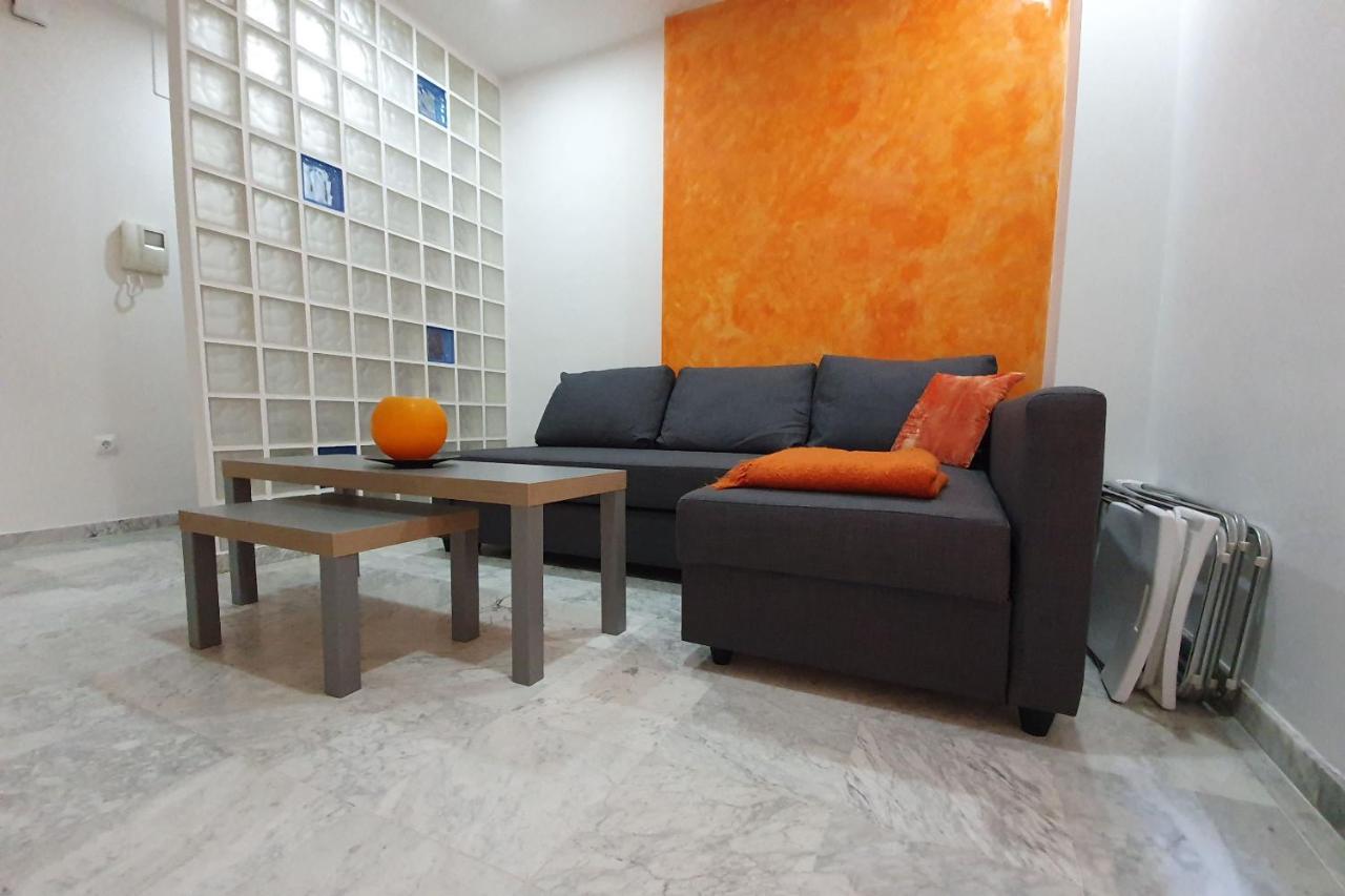 Appartamento Residencial Torres Siviglia Esterno foto
