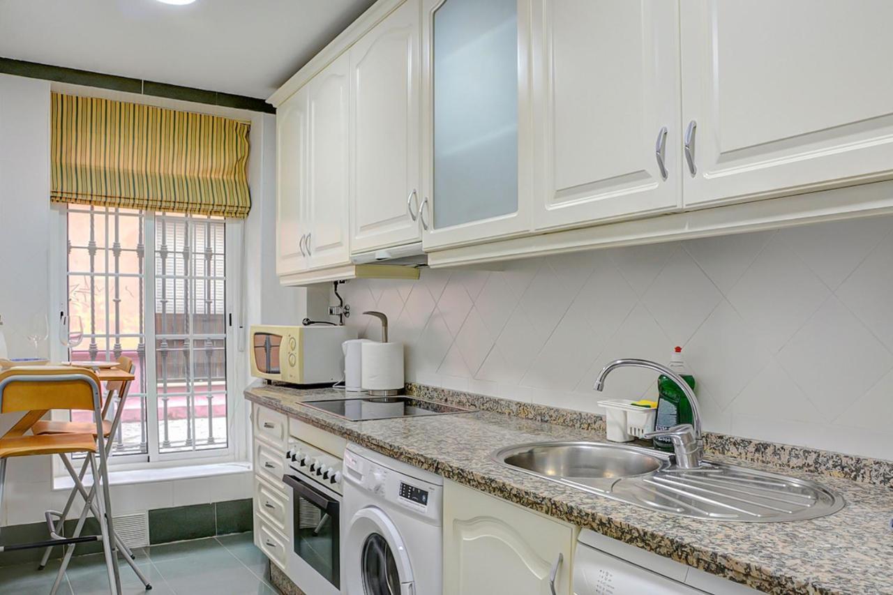 Appartamento Residencial Torres Siviglia Esterno foto