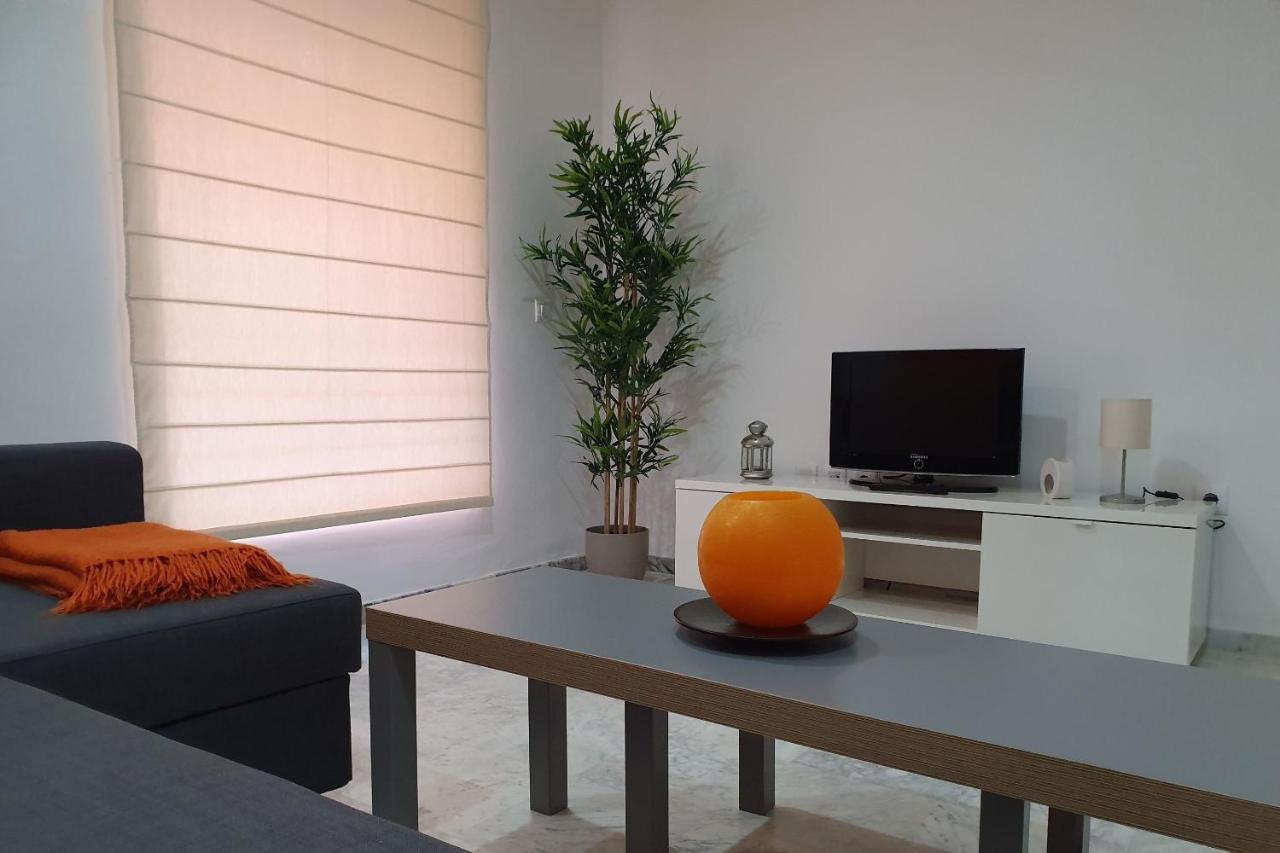 Appartamento Residencial Torres Siviglia Esterno foto