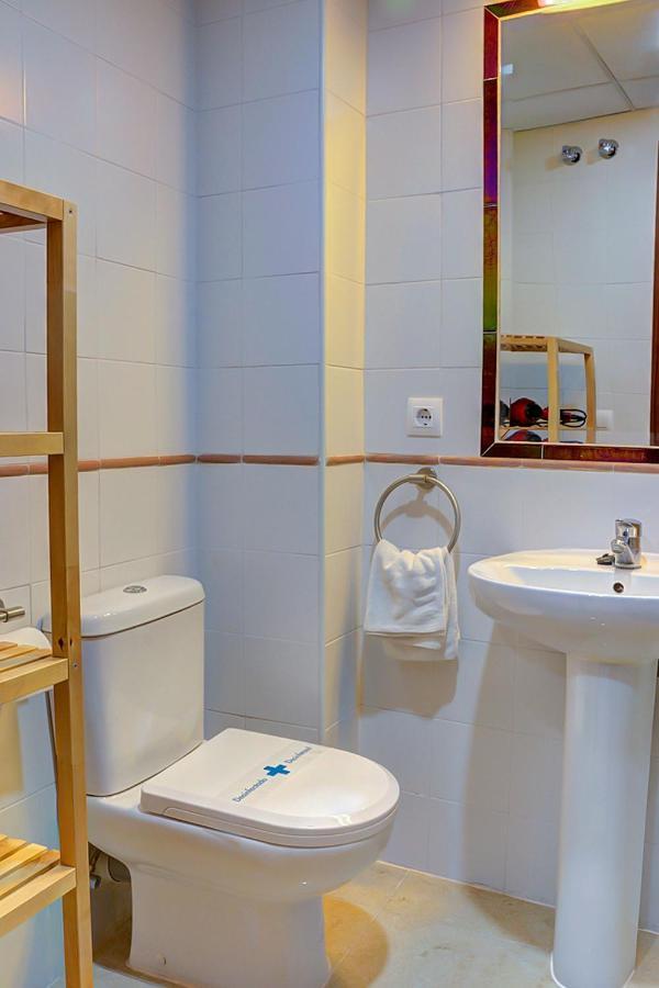 Appartamento Residencial Torres Siviglia Esterno foto