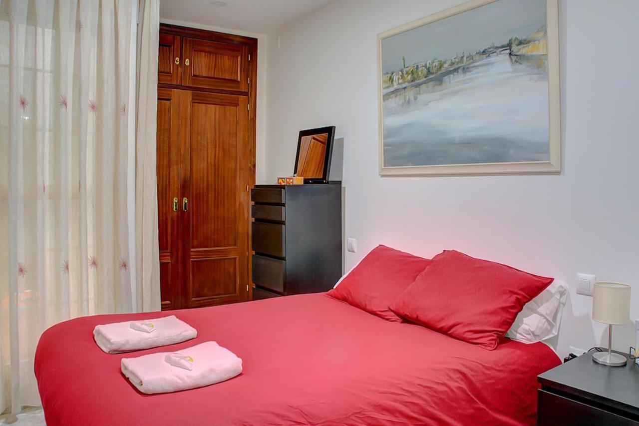 Appartamento Residencial Torres Siviglia Esterno foto